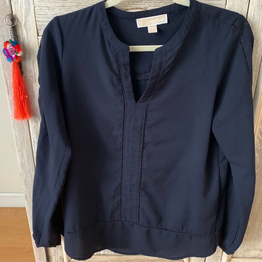 Michael Korda blouse/tunic